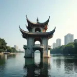 One Pillar Pagoda Hanoi