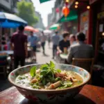 Hanoi Pho Street Food