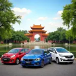 Hanoi Self-Drive Car Rental Options