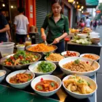 Hanoi Street Food