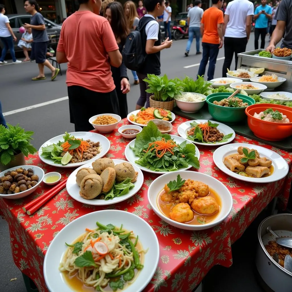 Delicious and nutritious street food options in Hanoi for postpartum recovery