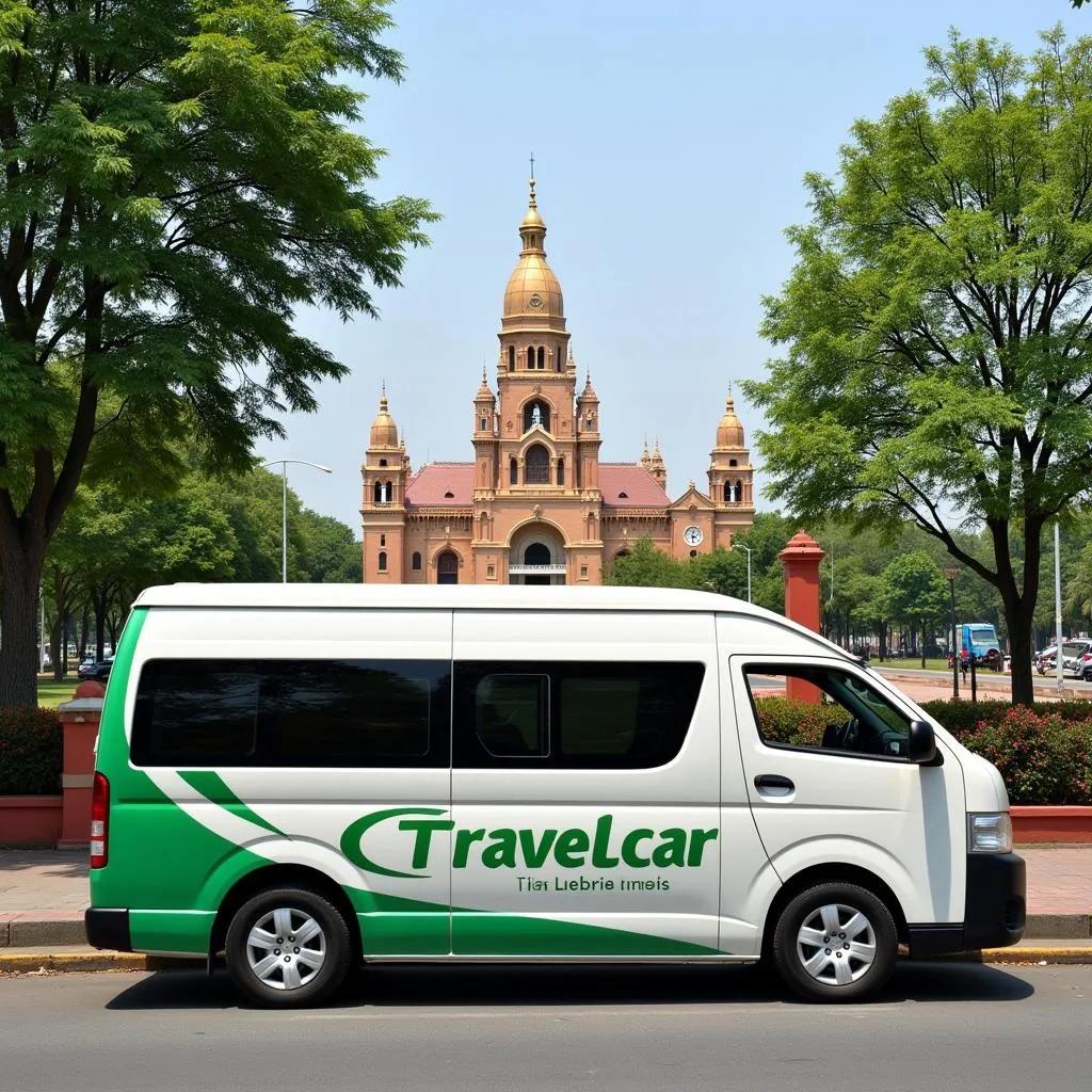 Hanoi travel with TRAVELCAR