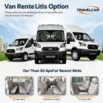 Hanoi Van Rental Options