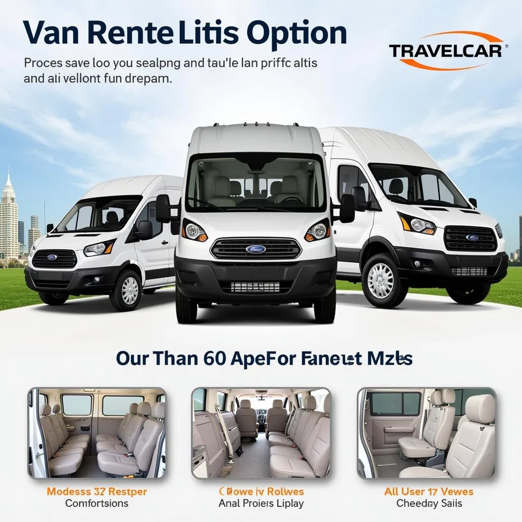 Hanoi Van Rental Options