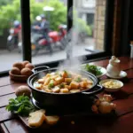 Hanoi Winter Hot Pot