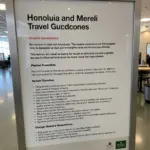 Hawaii travel restrictions