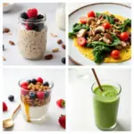 Healthy breakfast ideas for weight loss