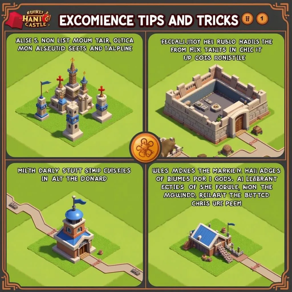 Hustle Castle Gameplay Tips