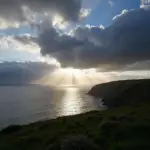 Irish weather: unpredictable but beautiful