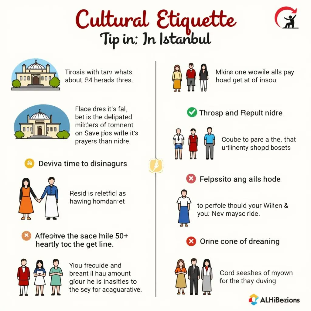 Istanbul Cultural Etiquette