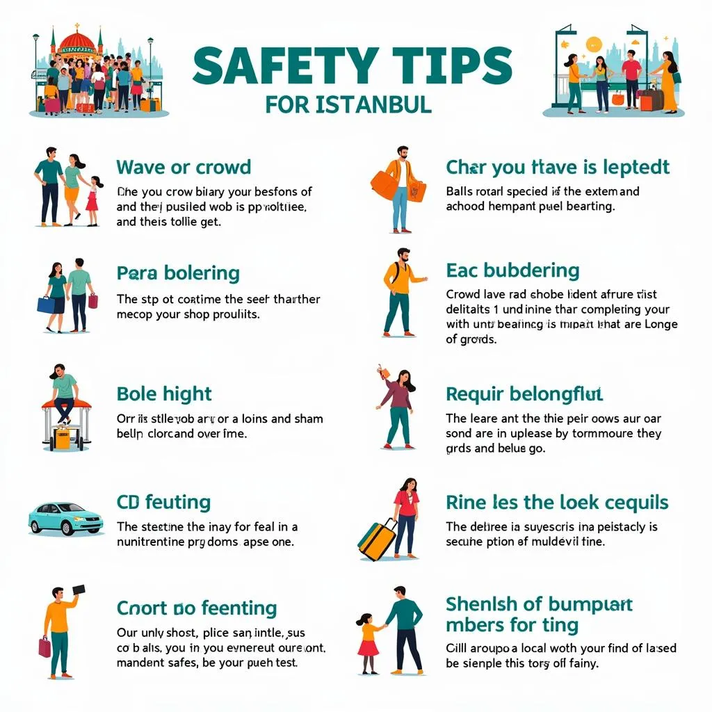 Istanbul Safety Tips