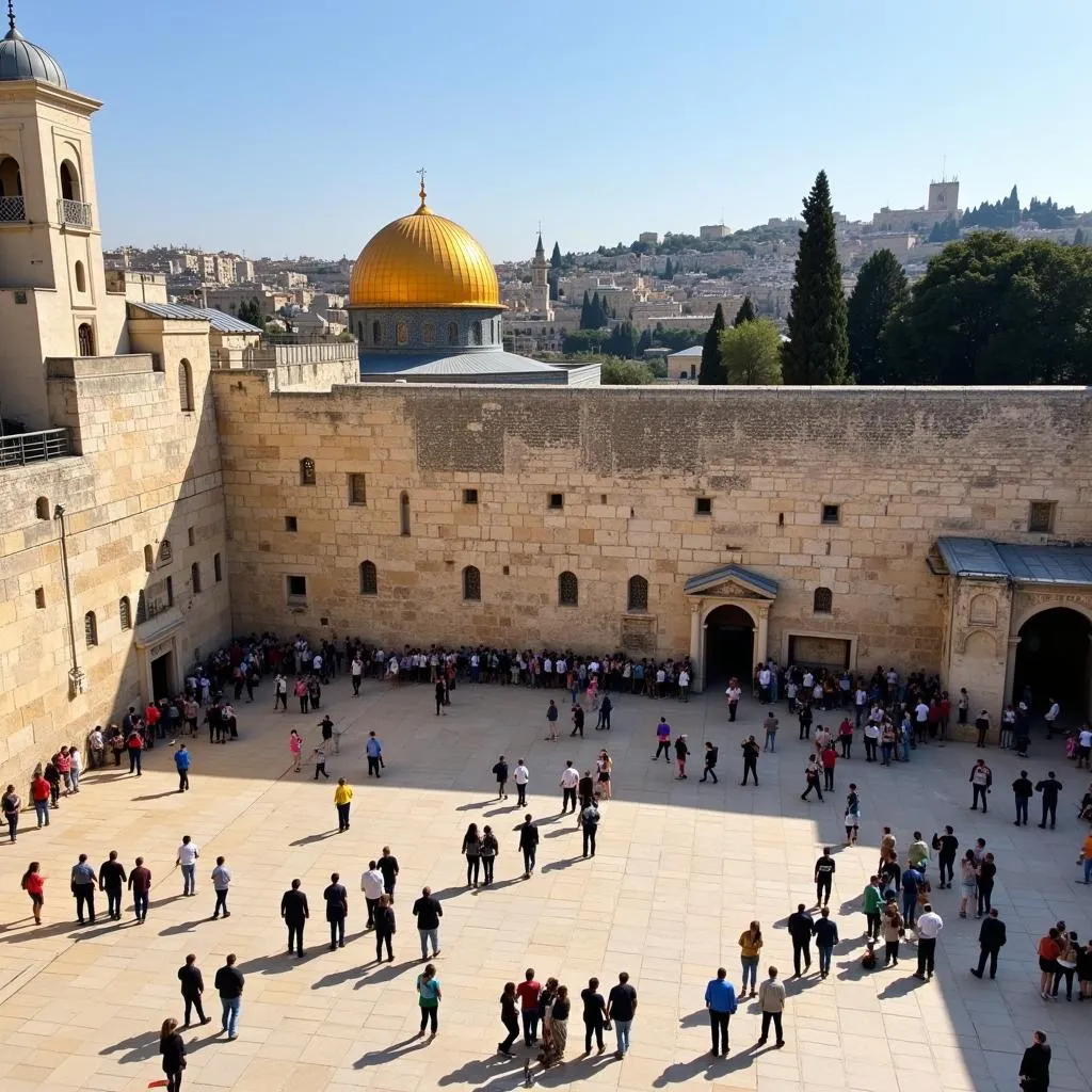 Jerusalem Old City travel information