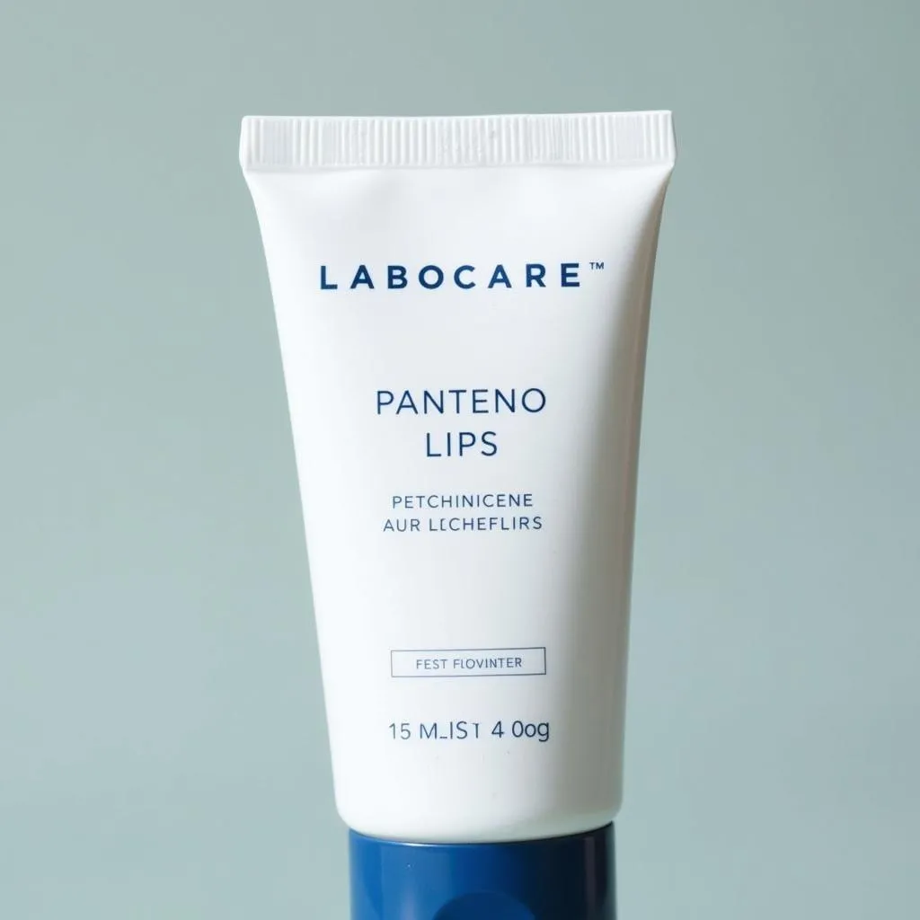 Labocare Panteno Lips product packaging