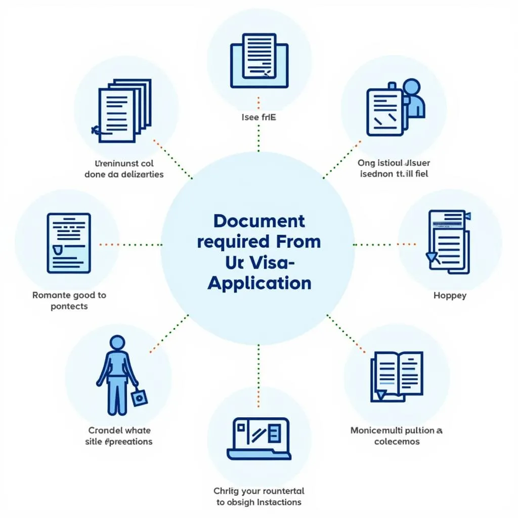 London visa application