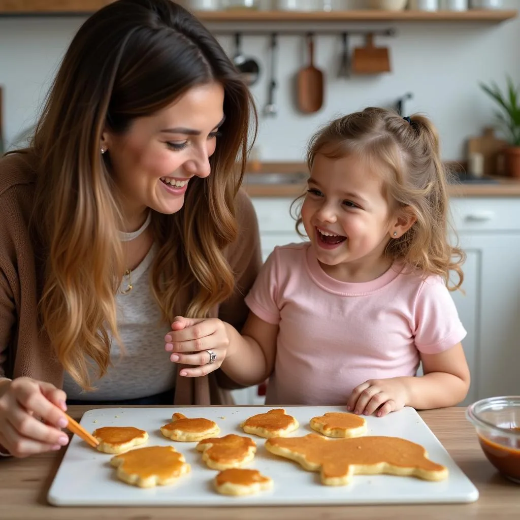 Making Breakfast Fun for Toddlers