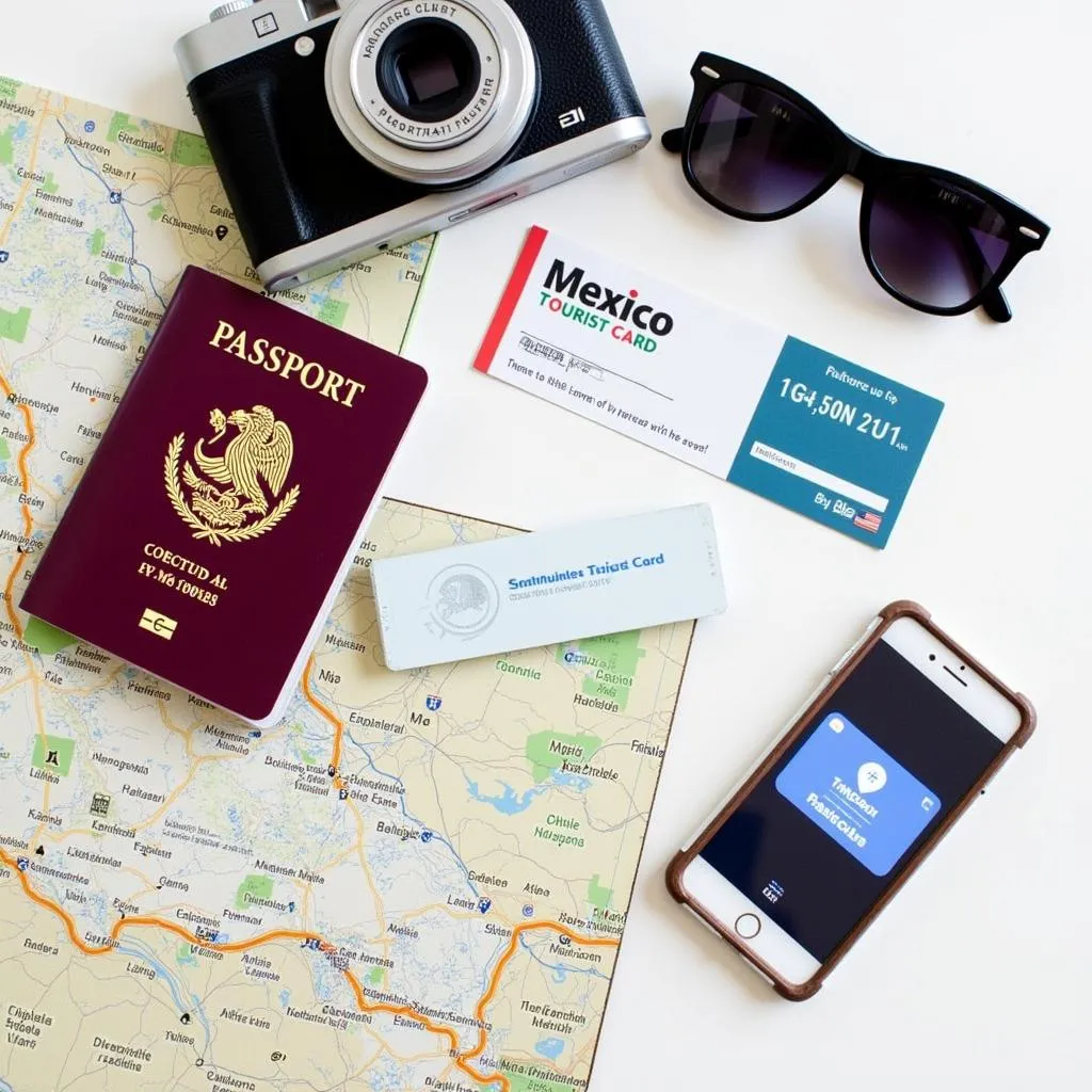 Essential Travel Documents for Mexico