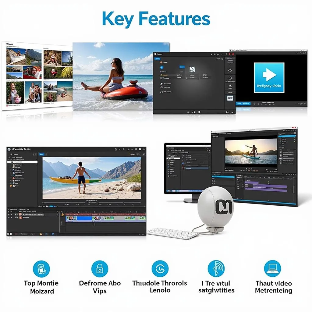 Movavi Video Editor Plus Features