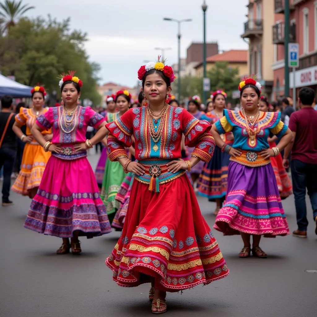 Oaxaca Guelaguetza Festival