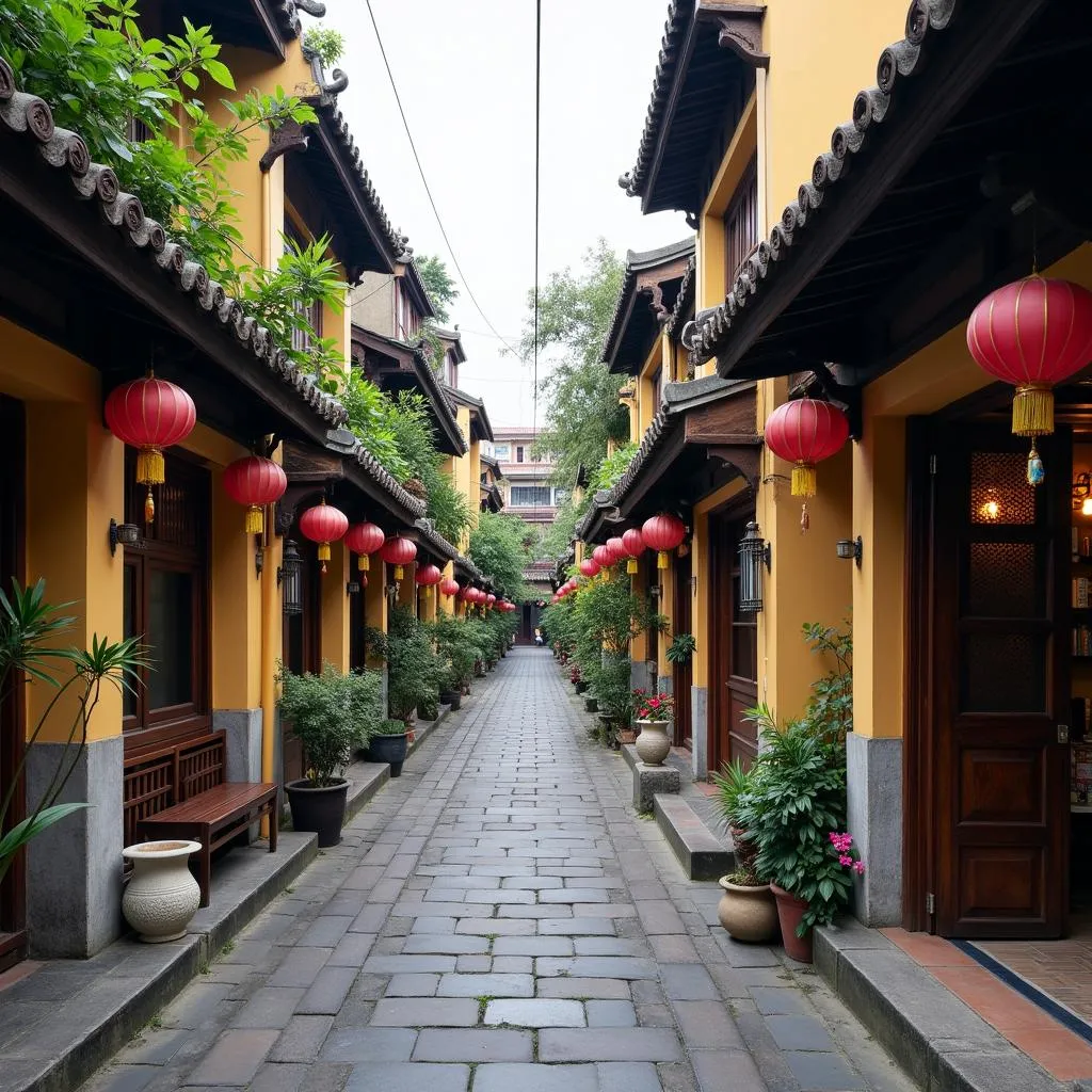 Hanoi's Old Quarter: A Vibrant Blend of History and Culture