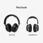 Over-Ear vs. In-Ear Noise Cancelling Headphones