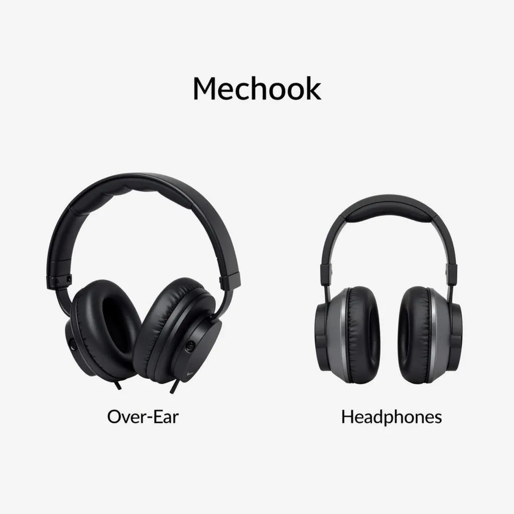 Over-Ear vs. In-Ear Noise Cancelling Headphones