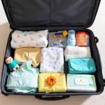 Essential Packing for a 6-Month-Old Baby