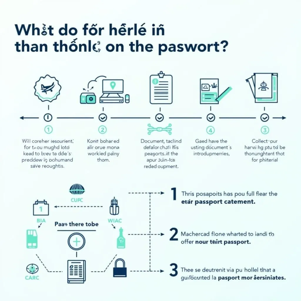 Passport Application Process in Ho Chi Minh City