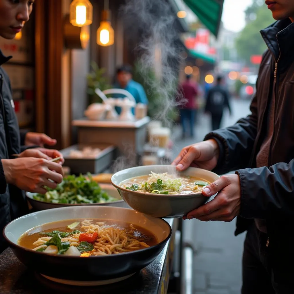 Pho Hanoi