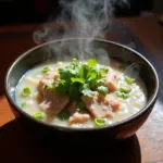 Hanoi's Postpartum Delicacy: Cháo Móng Giò