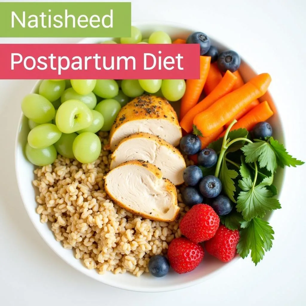 Postpartum Diet Essentials