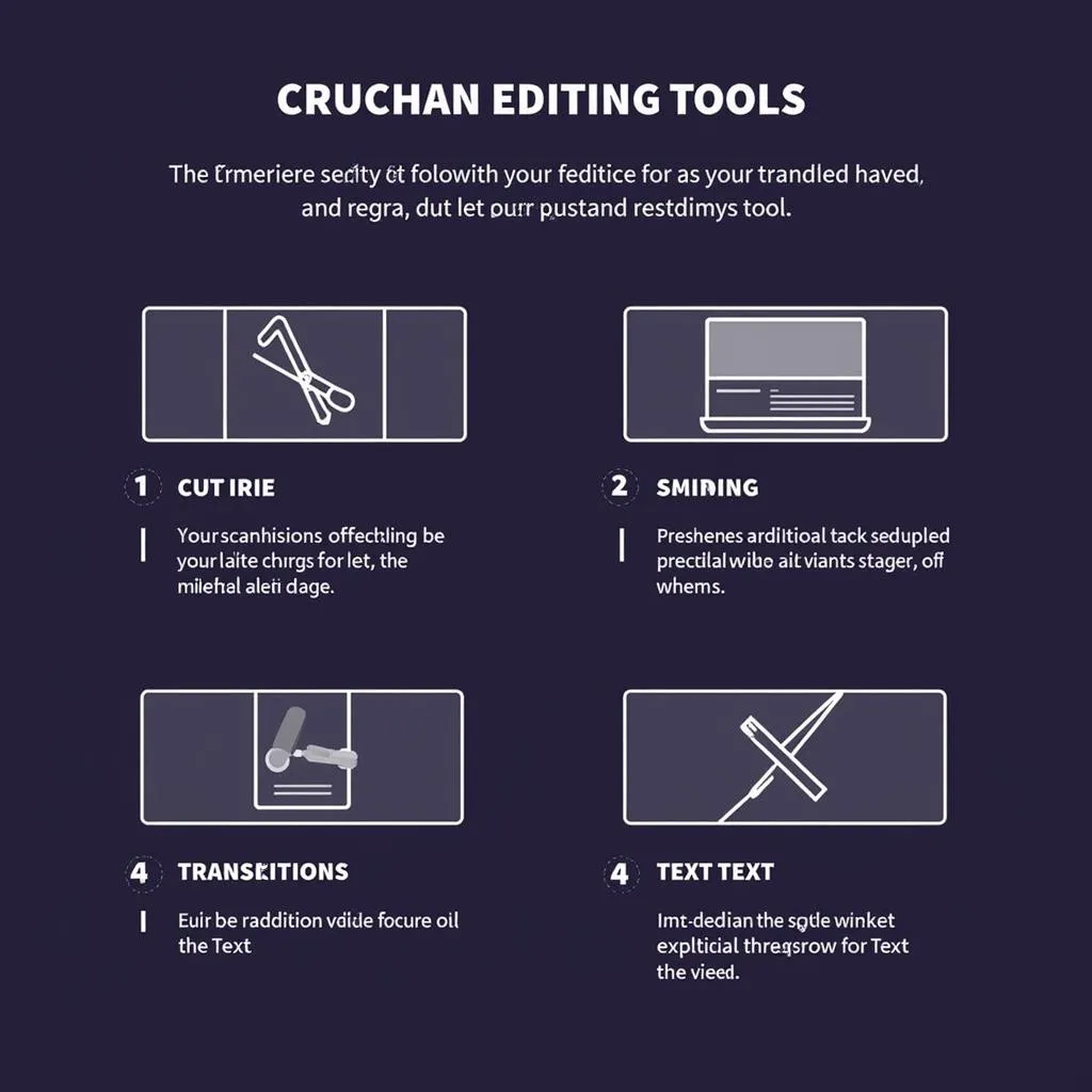 Premiere Pro Essential Editing Tools