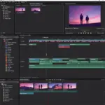 Premiere Pro Interface Overview