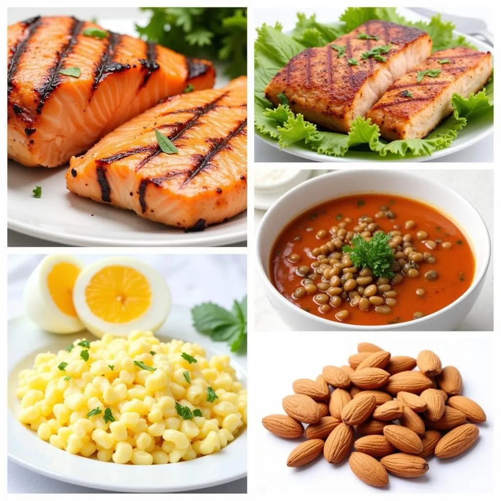 Protein-Rich Foods for Boosting White Blood Cells