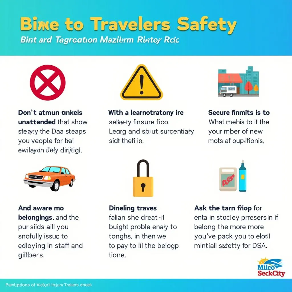 Puerto Rico Safety Tips