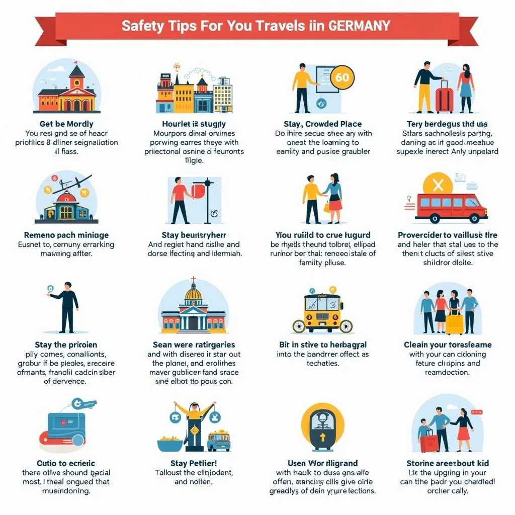 Safe Travel Tips for Germany