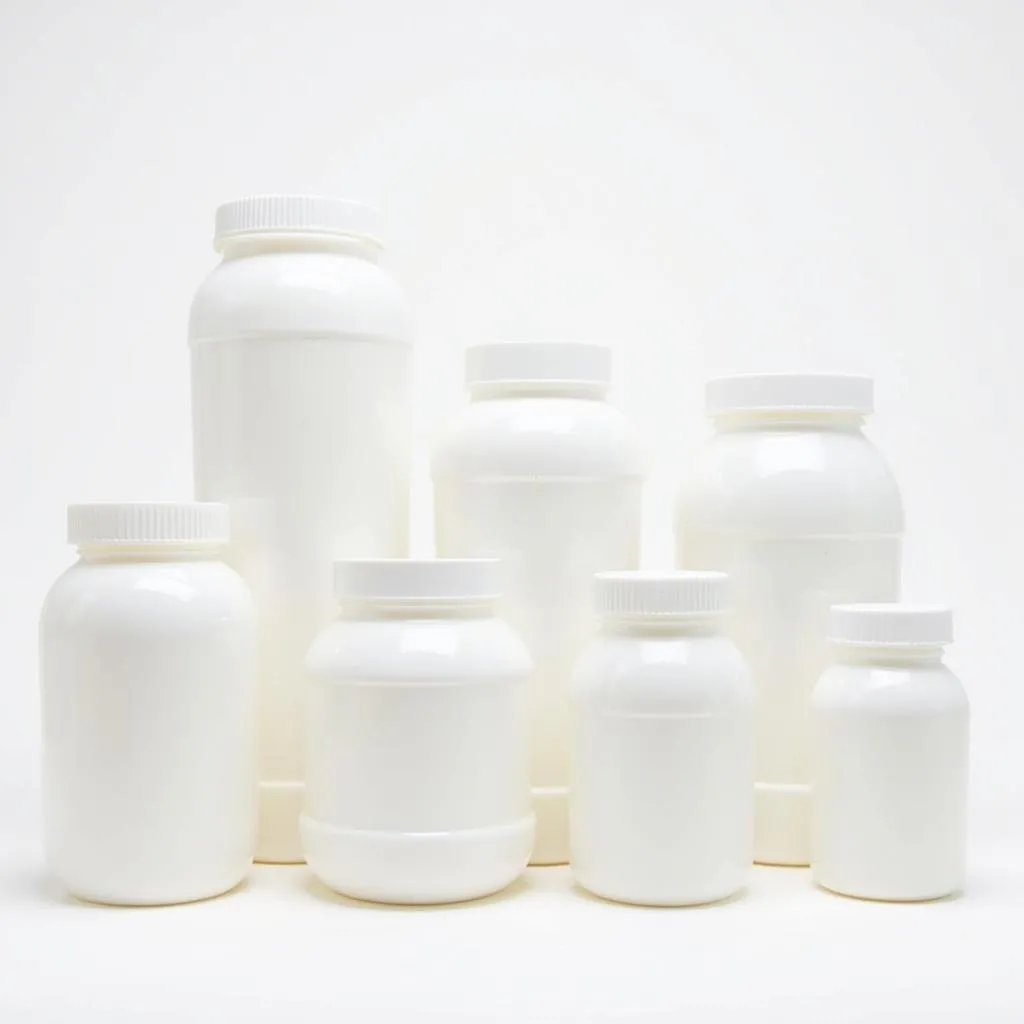 Breast milk storage containers