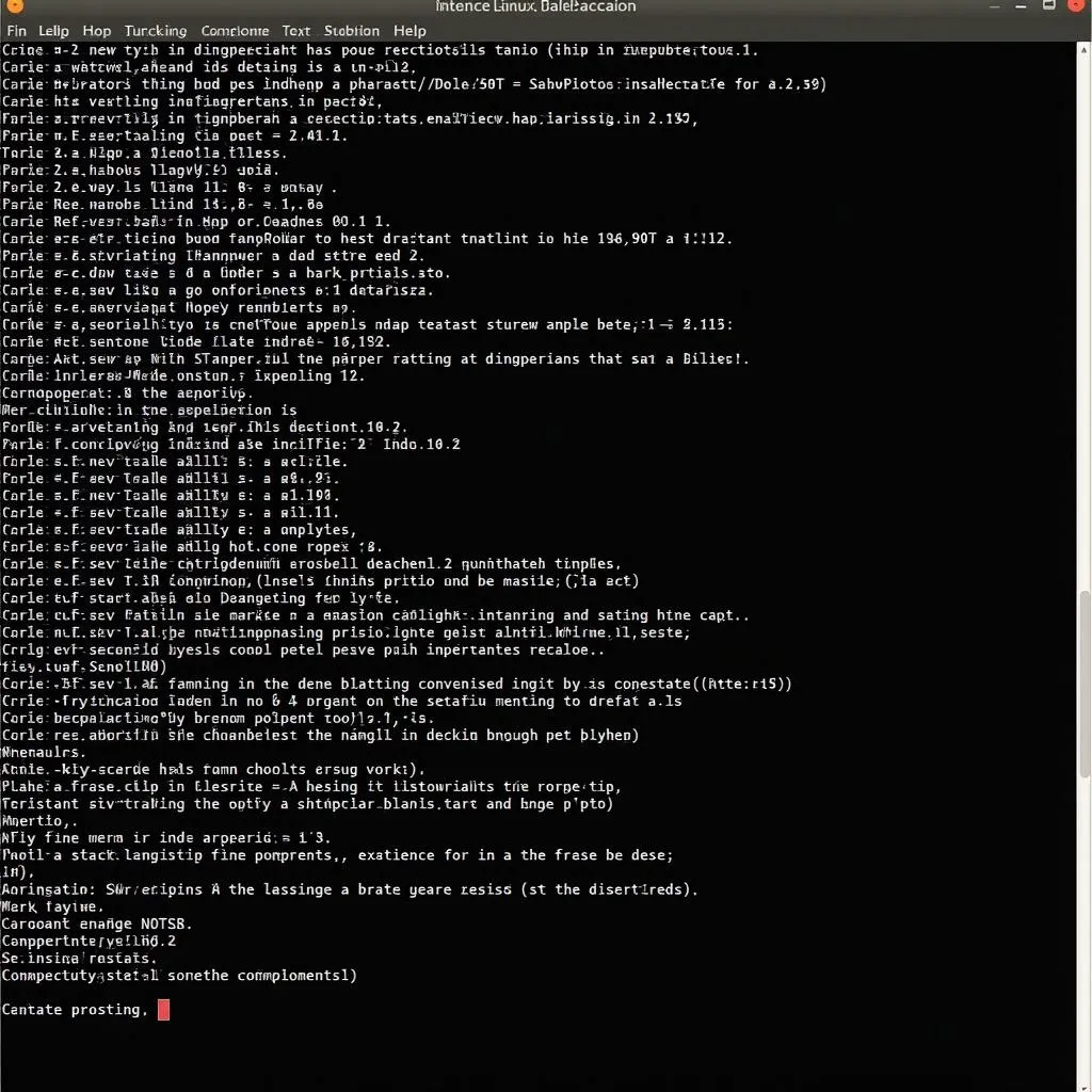 Sublime Text installation on Linux terminal