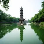 Thien Mu Pagoda