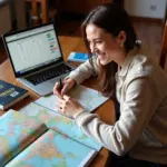 Planning a Travel Itinerary