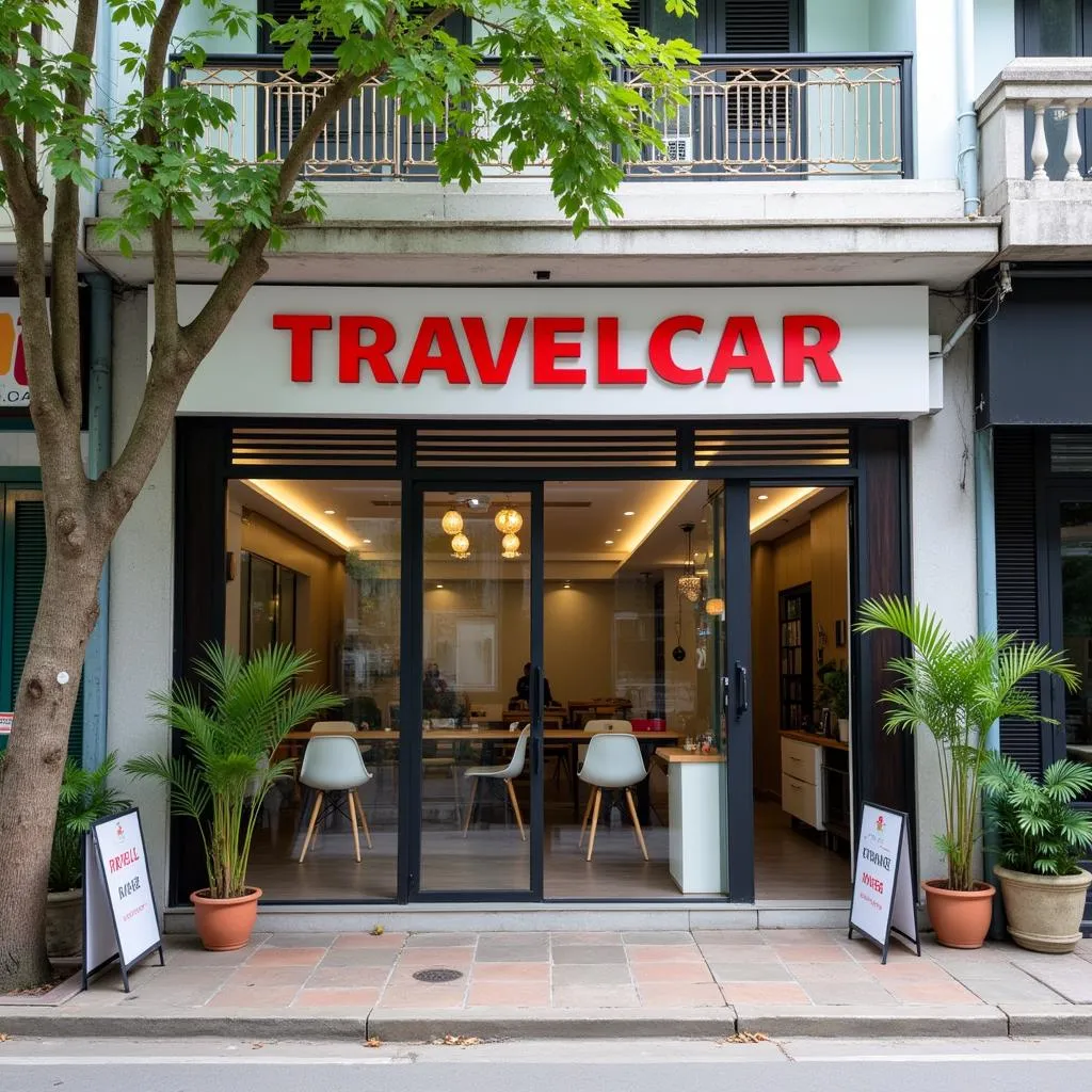 TRAVELCAR Hanoi Office