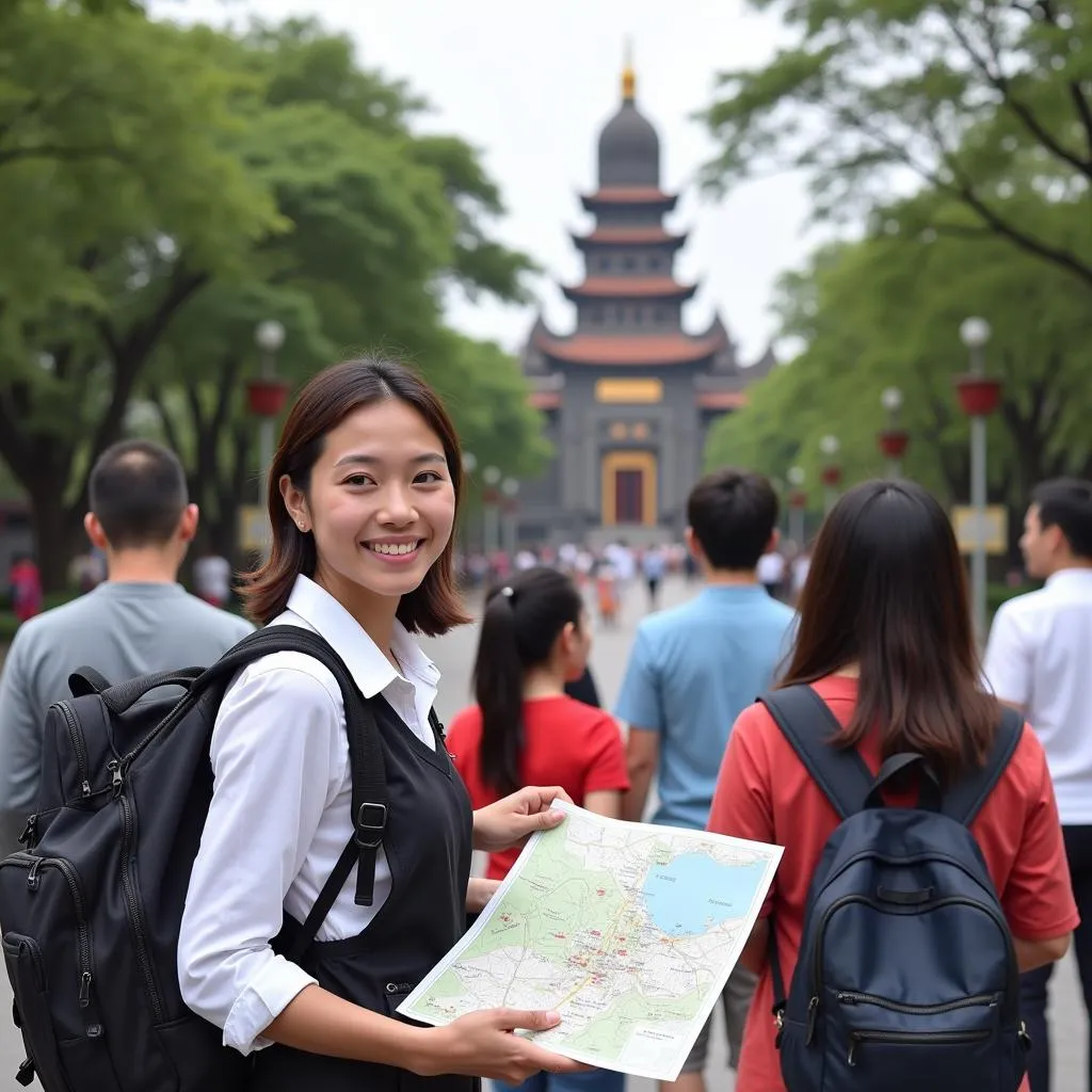 TRAVELCAR Tour Guide in Hanoi