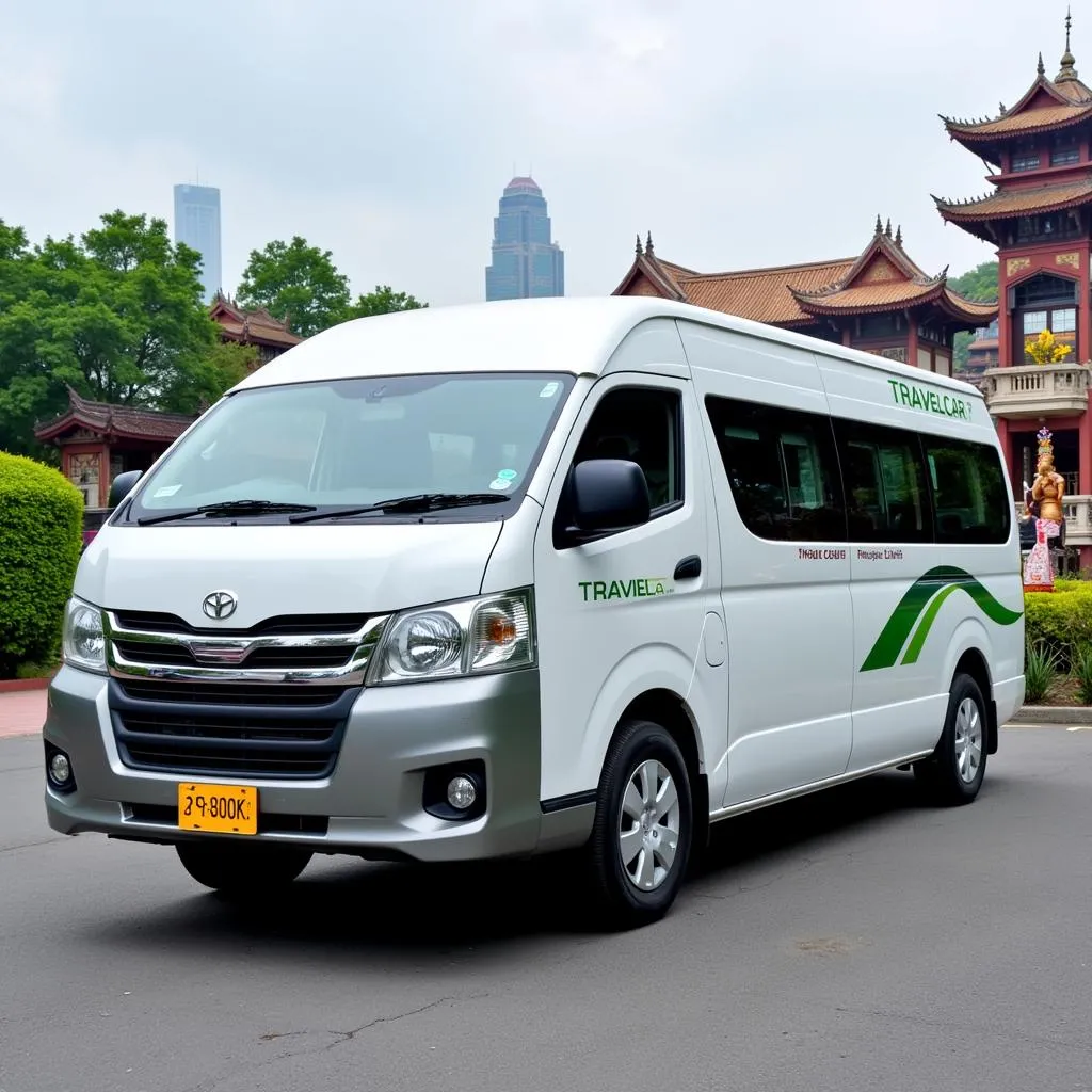 Travelcar Hanoi Tour