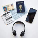 Travel essentials for US domestic flights