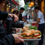 Capturing the Energy of Hanoi with Camera Macros