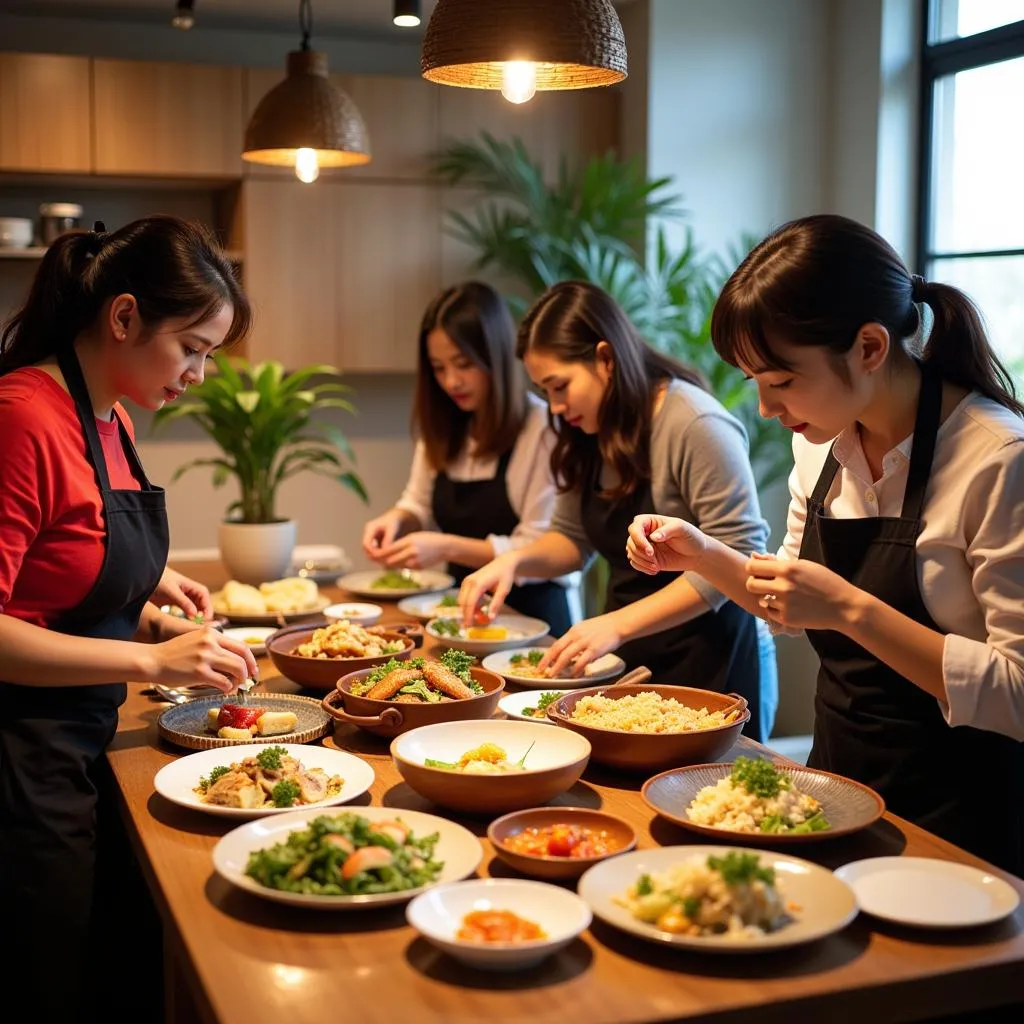 Vietnamese Cooking Class