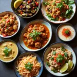 Vietnamese eggplant dishes