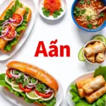 Vietnamese street food delights