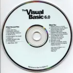 Visual Basic 6.0 Installation Media