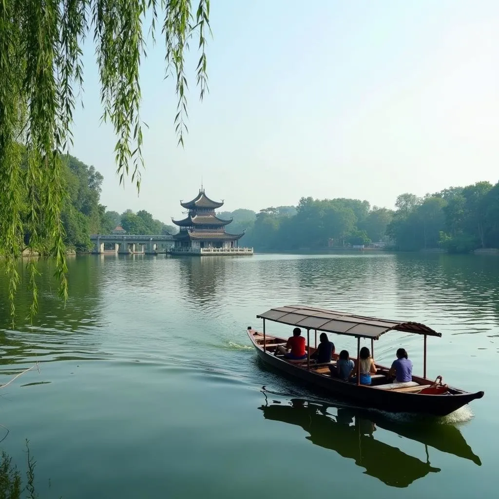 Explore the Tranquil West Lake in Hanoi: A Breathtaking Destination