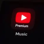 YouTube Premium Logo